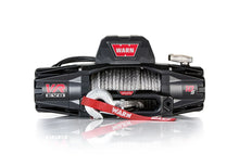 Load image into Gallery viewer, WARN VR EVO 10-S 12V Winch - 10,000LBS Synthetic Rope INC Wireless Remote