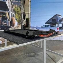 Load image into Gallery viewer, Alu-Cab Tilting Fridge Slide (60L, 65L and 70L)