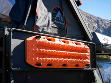 Load image into Gallery viewer, Alu-Cab Camper Trax Side Table