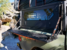 Load image into Gallery viewer, Alu-Cab Camper Trax Side Table
