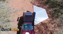 Load image into Gallery viewer, Quick Pitch 180 Weathershade Free Standing Awning