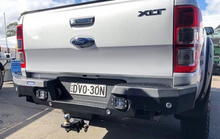 Load image into Gallery viewer, Ford Ranger 2011-2022 - Rival Aluminum Rear Bumper