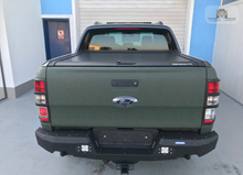 Load image into Gallery viewer, Ford Ranger 2011-2022 - Rival Aluminum Rear Bumper