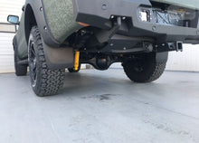 Load image into Gallery viewer, Ford Ranger 2011-2022 - Rival Aluminum Rear Bumper