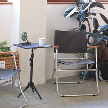 Load image into Gallery viewer, Post General Tri-Pod Table & Hanger