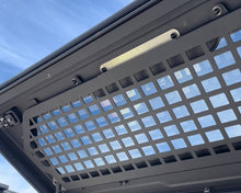 Load image into Gallery viewer, Alu-Cab Contour Canopy Security Window Grid / Rear