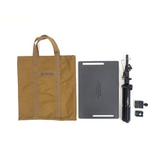 Load image into Gallery viewer, Post General Tri-Pod Table & Hanger