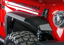 Load image into Gallery viewer, Rival Aluminum Front Fender Flares Jeep Wrangler JL