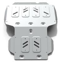 Load image into Gallery viewer, Rival Aluminum UVP Kit - Toyota Land Cruiser 100