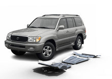 Load image into Gallery viewer, Rival Aluminum UVP Kit - Toyota Land Cruiser 100