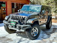 Load image into Gallery viewer, Jeep JK JL JT - Rival Modular Stamped Steel Full-Width Bumper