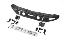 Load image into Gallery viewer, Jeep JK JL JT - Rival Modular Stamped Steel Full-Width Bumper