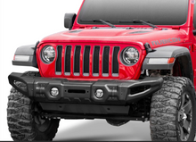 Load image into Gallery viewer, Jeep JK JL JT - Rival Modular Stamped Steel Full-Width Bumper