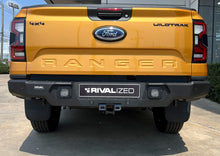 Load image into Gallery viewer, Ford Ranger Nextgen - Rival Aluminum Rear Bumper