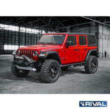 Load image into Gallery viewer, Rival Rock Sliders Jeep Wrangler JL 4doors