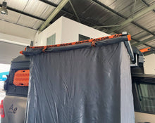 Load image into Gallery viewer, Alu-Cab Shower Cube Side Mount