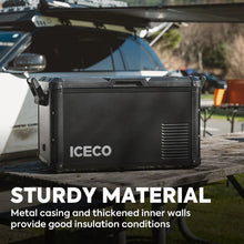 Load image into Gallery viewer, ICECO VL35ProS Single Zone Portable Fridge Freezer (35L)