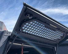 Load image into Gallery viewer, Alu-Cab Contour Canopy Security Window Grid / Rear