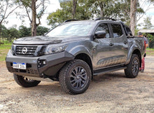 Load image into Gallery viewer, Nissan NP300 D23 - Rival Aluminum Front Bumper