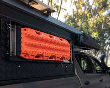 Load image into Gallery viewer, Alu-Cab Canopy Camper - Deluxe Unit DC - Black