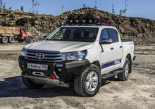 Load image into Gallery viewer, Toyota Hilux 2016 Revo - Rival Aluminum Front Bumper