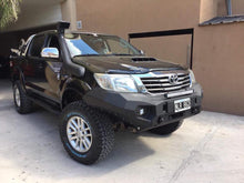 Load image into Gallery viewer, Toyota Hilux Vigo - Rival Aluminum Front Bumper