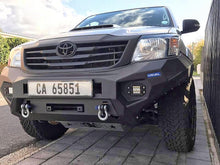 Load image into Gallery viewer, Toyota Hilux Vigo - Rival Aluminum Front Bumper