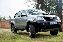 Load image into Gallery viewer, Toyota Hilux Vigo - Rival Aluminum Front Bumper