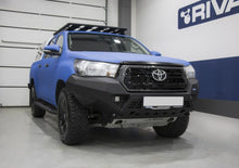 Load image into Gallery viewer, Toyota Hilux Rocco 2018 - Rival Aluminum Front Bumper