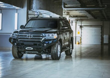 Load image into Gallery viewer, Toyota Land Cruiser 200 2016+ - Rival Aluminum Front Bumper