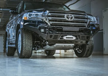 Load image into Gallery viewer, Toyota Land Cruiser 200 2016+ - Rival Aluminum Front Bumper