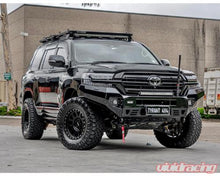 Load image into Gallery viewer, Toyota Land Cruiser 200 2016+ - Rival Aluminum Front Bumper