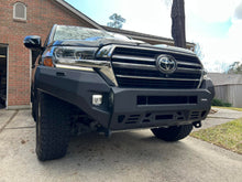 Load image into Gallery viewer, Toyota Land Cruiser 200 2016+ - Rival Aluminum Front Bumper