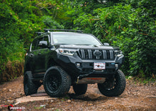 Load image into Gallery viewer, Toyota Land Cruiser Prado 150 2017+ - Rival Aluminum Front Bumper