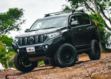 Load image into Gallery viewer, Toyota Land Cruiser Prado 150 2017+ - Rival Aluminum Front Bumper