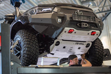 Load image into Gallery viewer, Toyota Hilux 2021+ - Rival Aluminum Front Bumper