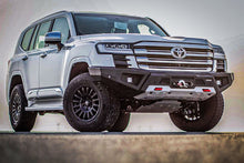 Load image into Gallery viewer, Toyota Land Cruiser 300 - Rival Aluminum Front Bumper