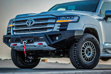Load image into Gallery viewer, Toyota Land Cruiser 300 - Rival Aluminum Front Bumper