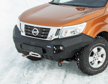 Load image into Gallery viewer, Nissan NP300 D23 - Rival Aluminum Front Bumper