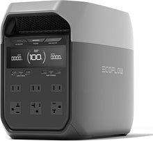 Load image into Gallery viewer, EcoFlow DELTA 3 Portable Power Station