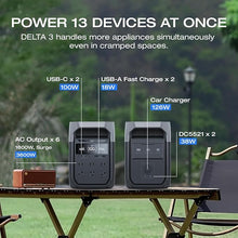 Load image into Gallery viewer, EcoFlow DELTA 3 Portable Power Station
