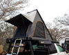 Quick Pitch Aero Light Roof Top Tent