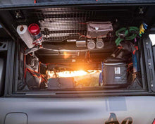 Load image into Gallery viewer, Alu-Cab Canopy Camper - Deluxe Unit DC - Black