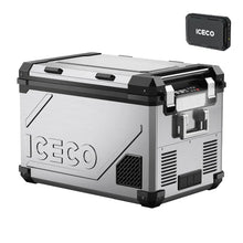 Load image into Gallery viewer, ICECO APL55 Dual Zone 12 Volt Fridge refrigerator (55L)