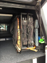 Load image into Gallery viewer, Alu-Cab Canopy - 4 Front Runner Chair Carrier and Recovery Grill