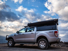 Load image into Gallery viewer, Alu-Cab Explorer Canopy - Ford Ranger 2012 - 2022+ DC Black Smooth