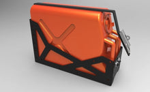Load image into Gallery viewer, Alu-Cab Jerry Can Holder