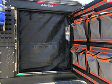 Load image into Gallery viewer, Alu-Cab Canopy Camper Rear Door Mosquito Net Set