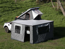 Load image into Gallery viewer, Alu-Cab Shadow Awning Side Wall Kit