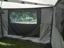 Load image into Gallery viewer, Alu-Cab Shadow Awning Side Wall Kit